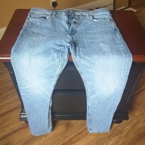 Levi's white oak original 510